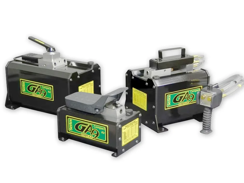 Air pumps