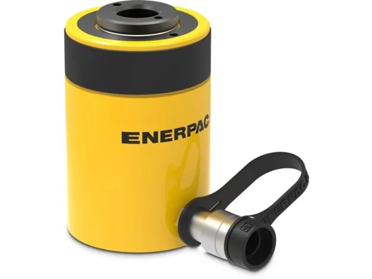 Enerpac RCH302 36.1 ton Capacity Single Acting Hollow Plunger Hydraulic Cylinder with 2.50 in Stroke4 768x576