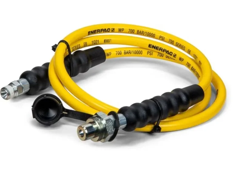HC7206 6ft. Thermo plastic High Pressure Hydraulic Hose .25 in. Internal Diameter2 768x576